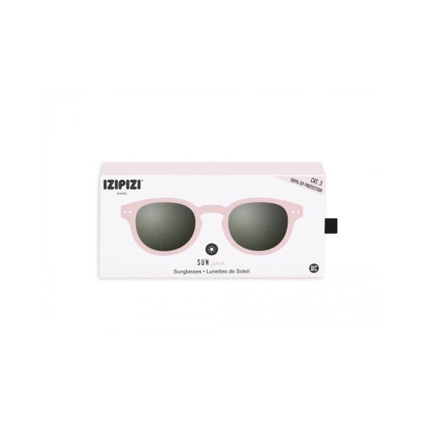 Детски очила за сонце, #C, Pink