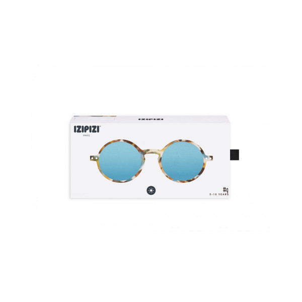 Детски очила за сонце, #G, Blue Tortoise Mirror