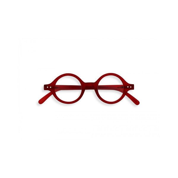 Очила за читање, #J, Red, +2.5