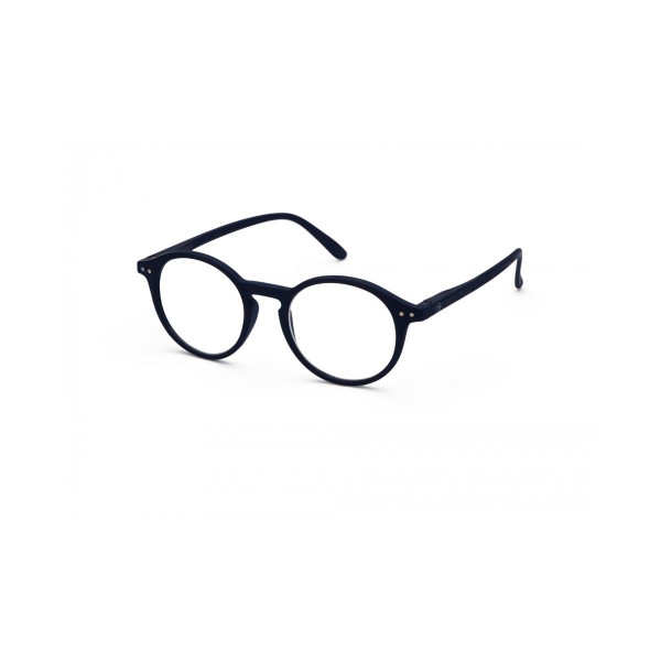 Очила за читање, #D, Navy Blue, +2