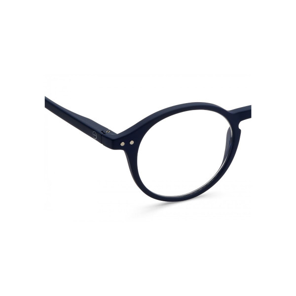 Очила за читање, #D, Navy Blue, +2