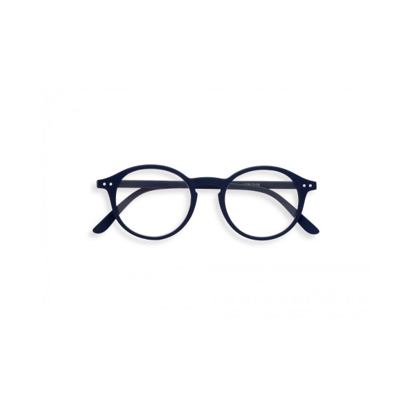 Очила за читање, #D, Navy Blue, +2