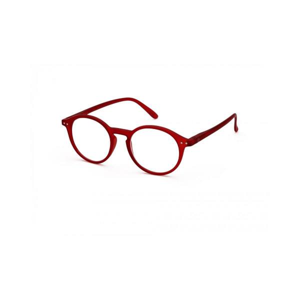 Очила за читање, #D, Red, +1.5 