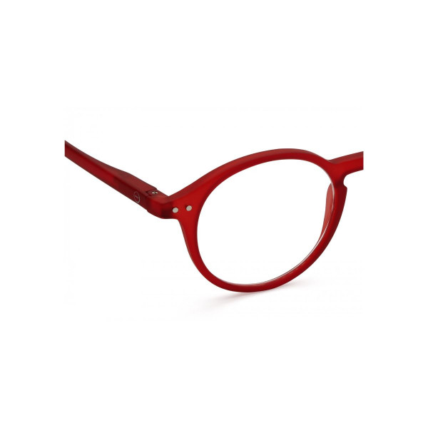 Очила за читање, #D, Red, +1.5 
