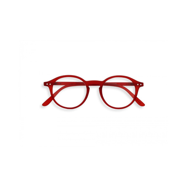 Очила за читање, #D, Red, +1.5 