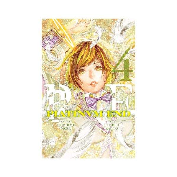 Platinum End, Vol. 4 