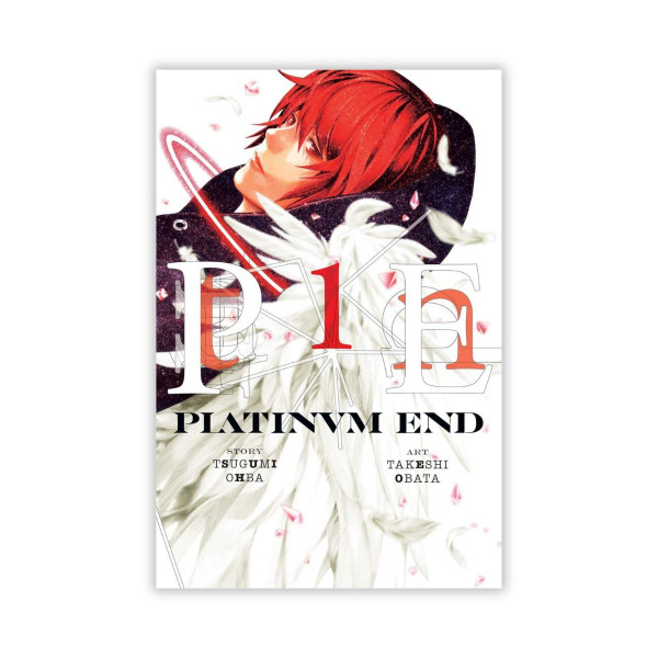 Platinum End Vol. 1 