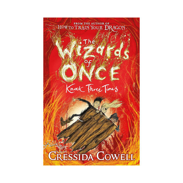 The Wizards of Once: Knock Three Times (Book 3) 