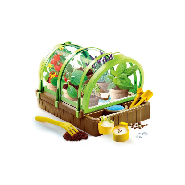 Детска лабораторија, Science & Play, Greenhouse 