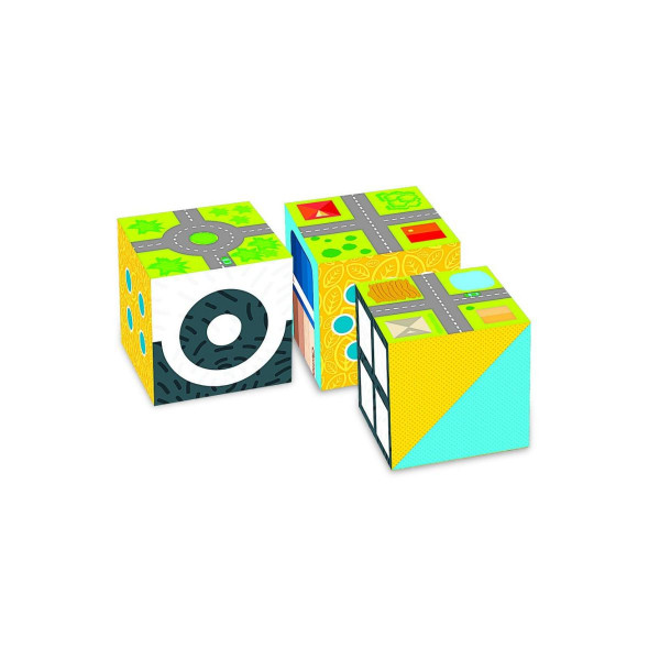 Едукативна игра - Математички коцки, Young Learner, Maths Cubes 