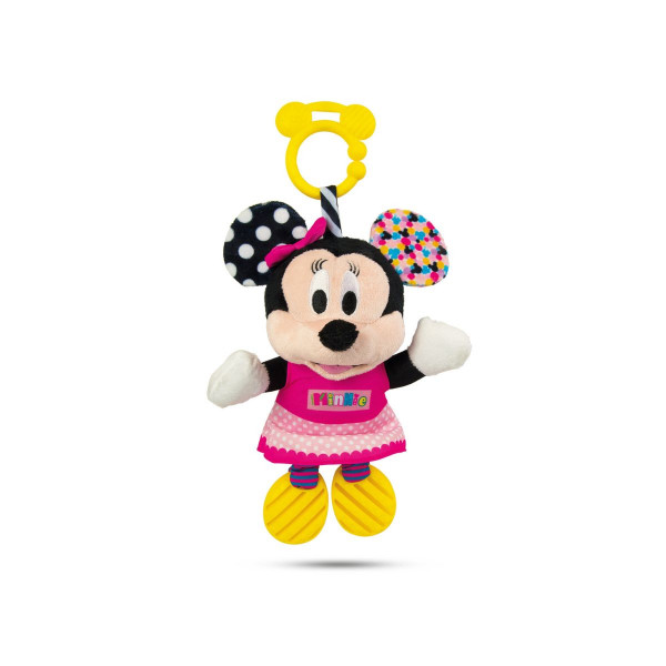Плишана играчка, Baby, Baby Minnie - First Activities 
