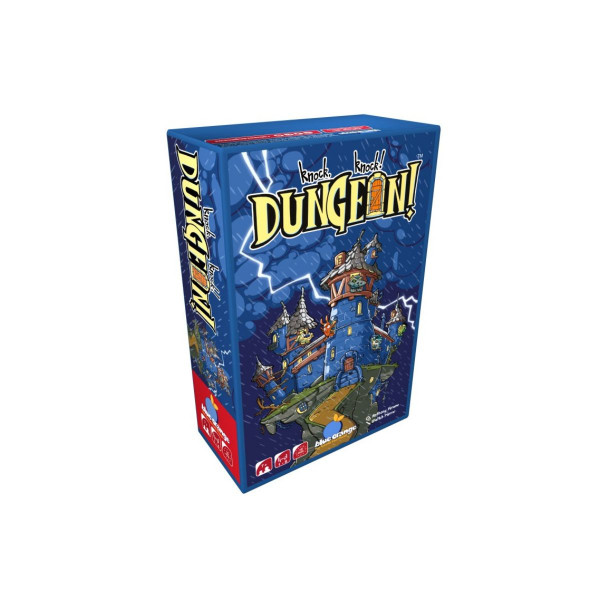 Друштвена игра, Knock, Knock! Dungeon!