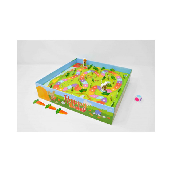 Друштвена игра, Happy Bunny