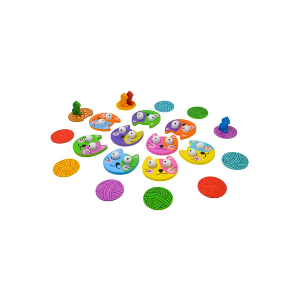 Друштвена игра, Kitty Bitty 