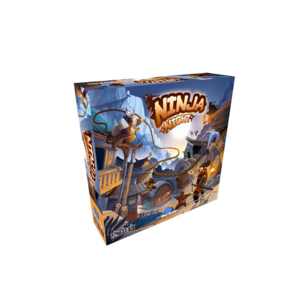 Друштвена игра, Ninja Night