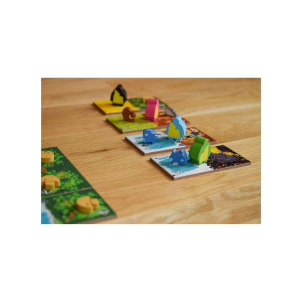 Друштвена игра, Kingdomino: Origins