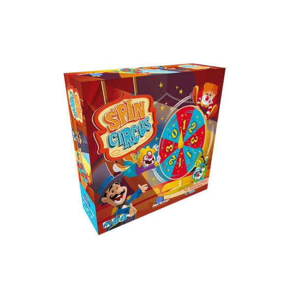 Друштвена игра, Spin Circus 
