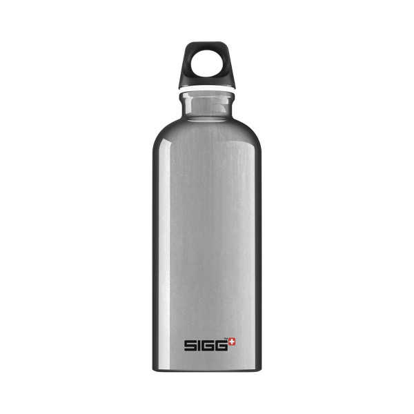 Шише за вода, Sigg, Traveller Alu, 600мл 