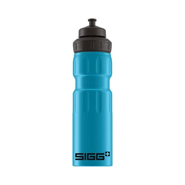 Шише за вода, Sigg, WMB Sports Touch Blue, 750мл 