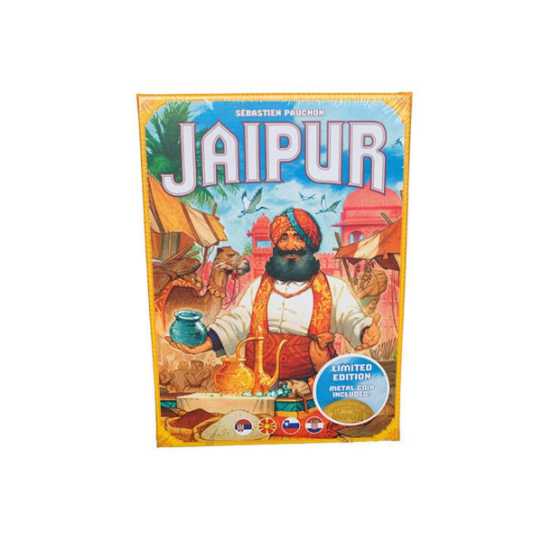 Друштвена игра, Jaipur (MK)