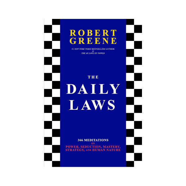 The Daily Laws: 366 Meditations 