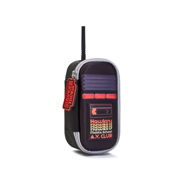 Несесер за моливи, Stranger Things, Walkie Talkie 
