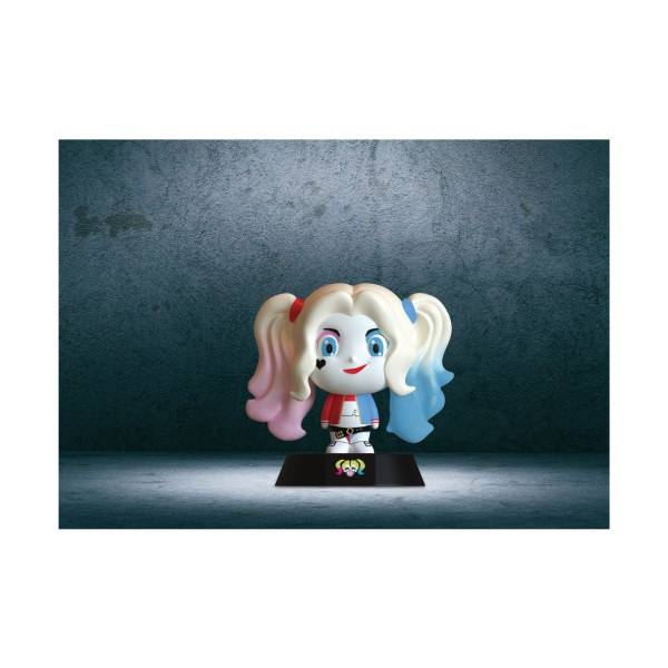 3D столна ламба, DC Comics, Harley Quinn 1 