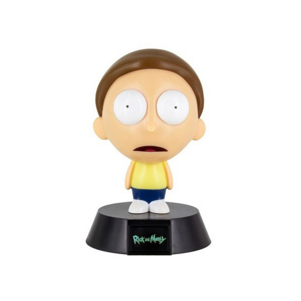 3D столна ламба, Rick and Morty, Morty 