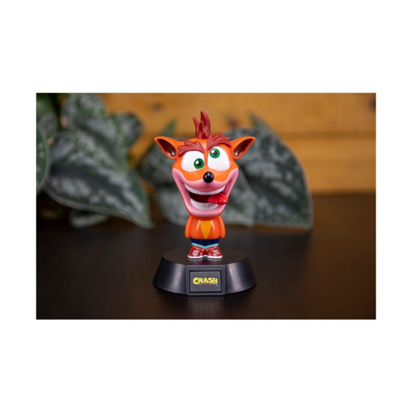 3D мини столна ламба, Crash Bandicoot 