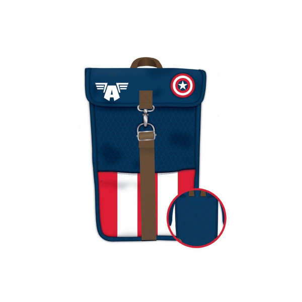 Ранец, Marvel, Captain America Shield 