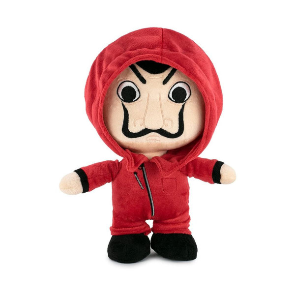Плишана играчка, La Casa de Papel, The Mask 