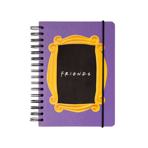 Нотес, Friends 