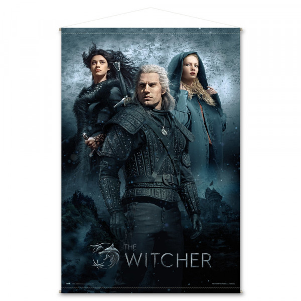 Постер, The Witcher 