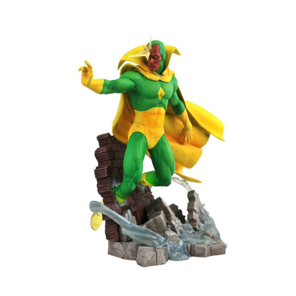 Фигура, Marvel, Vision Diorama 
