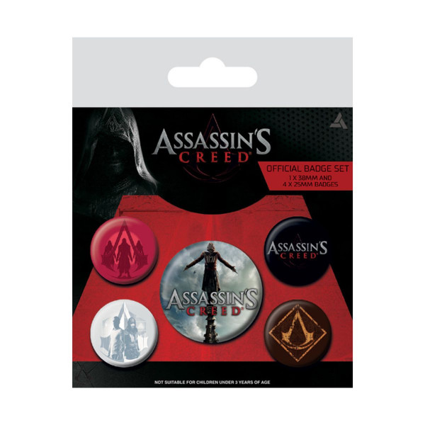 Сет беџови, Assassin's Creed 