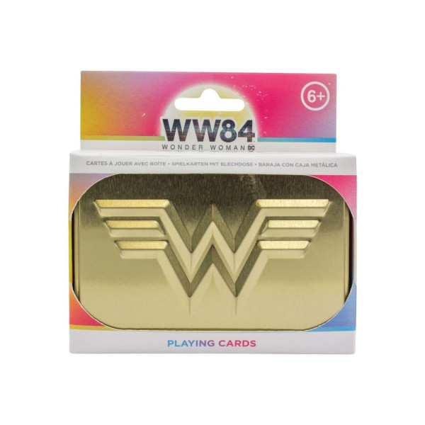 Карти за играње, DC Comics, Wonder Woman '84 