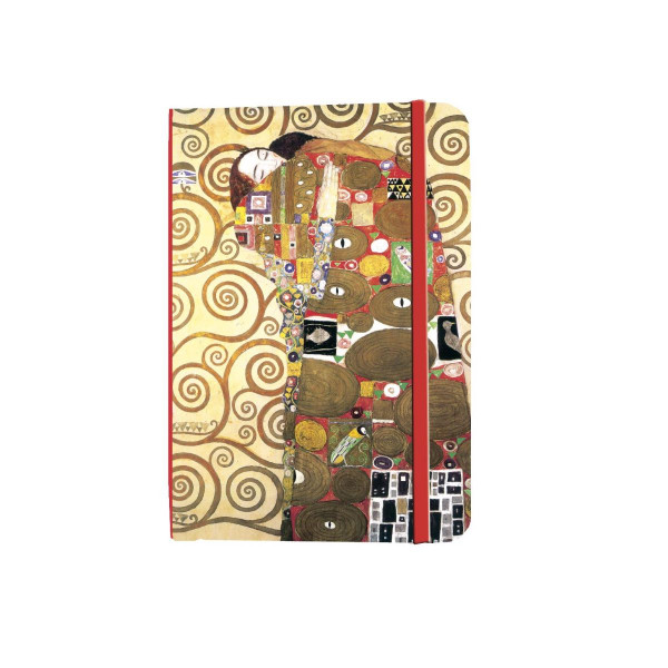 Адресар, Gustav Klimt - Fulfilment 