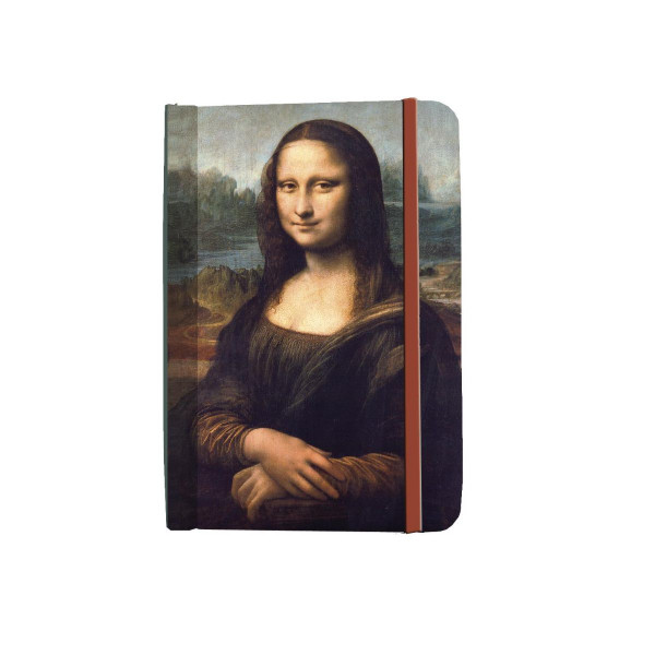 Нотес, Da Vinci - Mona Lisa 