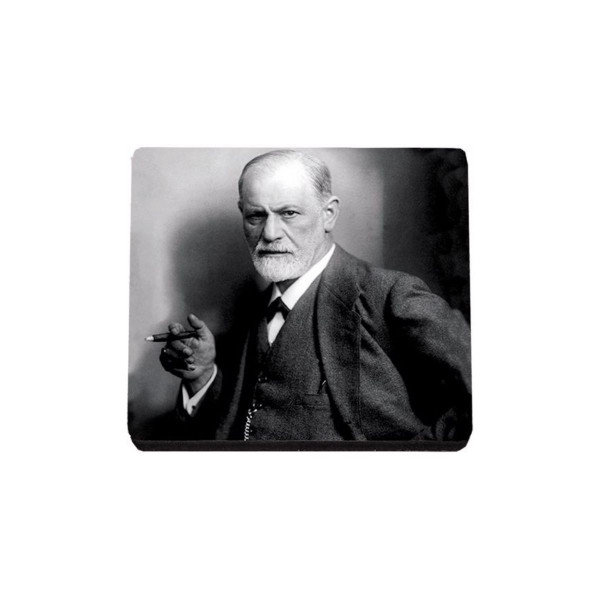 Подметач, Freud with Cigar 