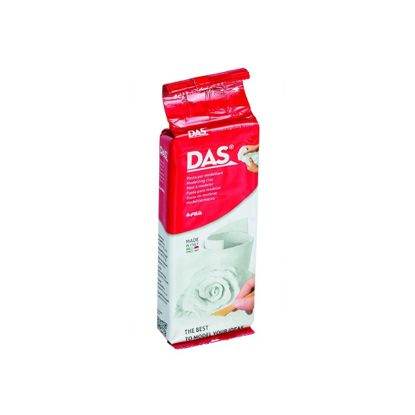 Глина, DAS, 250 g 