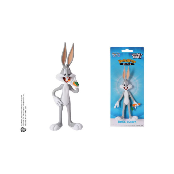 Фигура, Bendyfigs minis, Looney Tunes - Bugs Bunny 