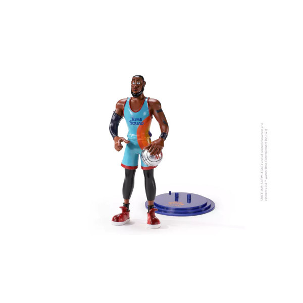 Фигура, Bendyfigs, Space Jam - Lebron James 