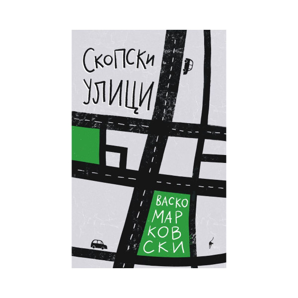 Скопски улици 