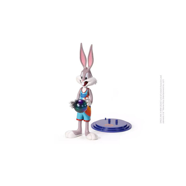 Фигура, Bendyfigs, Space Jam - Bugs Bunny 