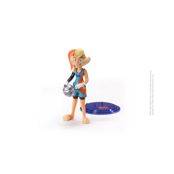 Фигура, Bendyfigs, Space Jam - Lola Bunny 