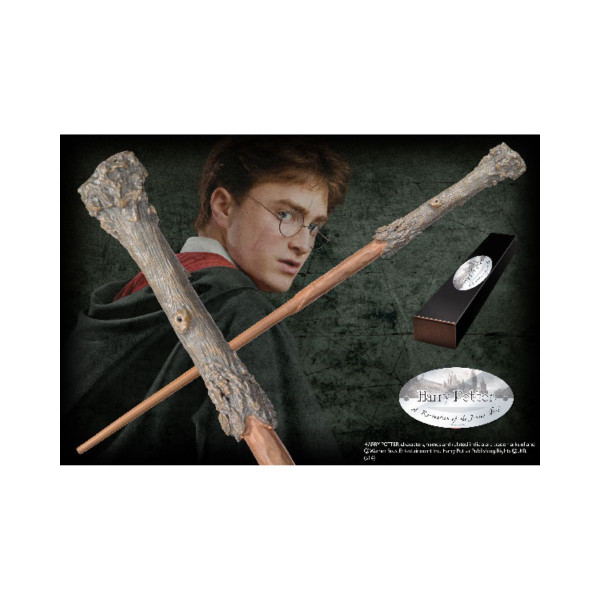 Стапче, Harry Potter - Harry's Wand 