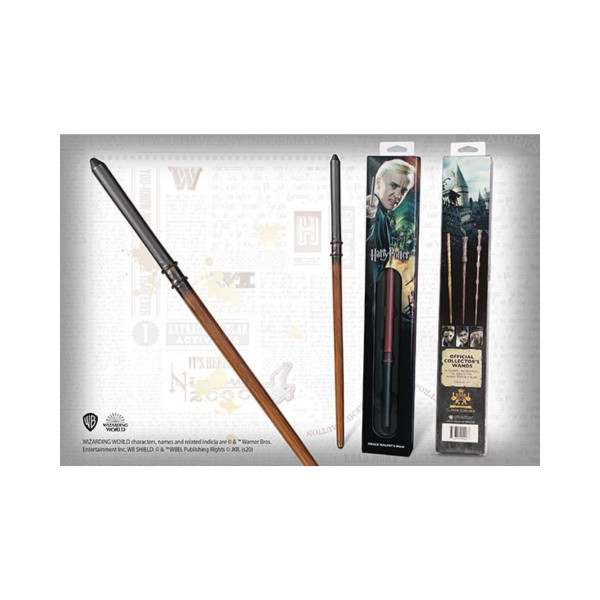 Стапче - блистер, Harry Potter - Draco's wand 