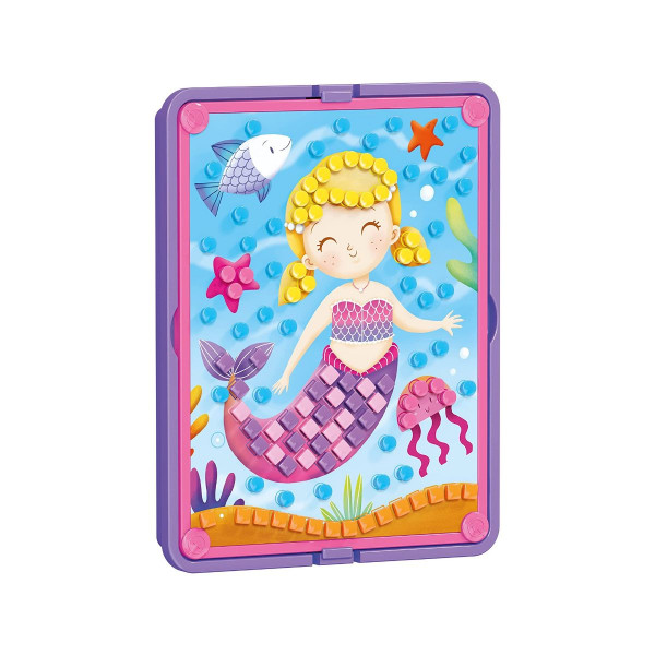 STEM сет, Mosaic Pin - Fairy, 300 пинови
