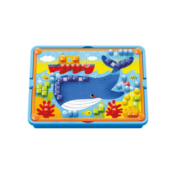 STEM сет, Fantacolor Cards - Animals, 180 пинови
