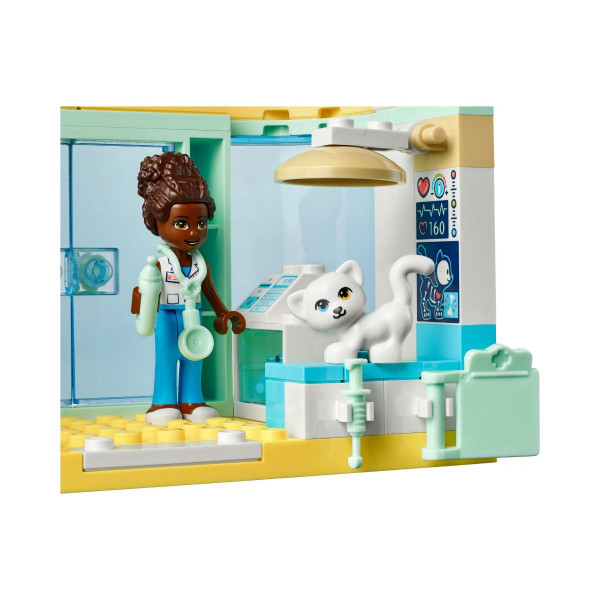 LEGO коцки, Friends, Pet Clinic